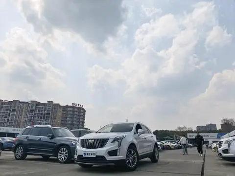 Cadillac XT5 2020