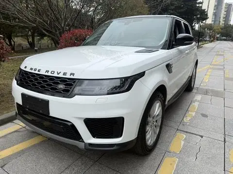 Land Rover 揽胜运动 2021