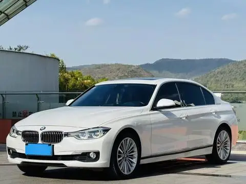 BMW 3 Series 2018