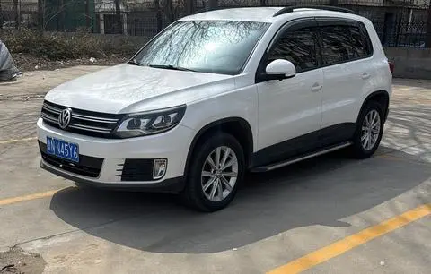 Volkswagen Tiguan 2013