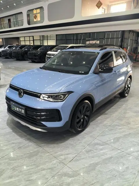 Volkswagen 途岳 2025