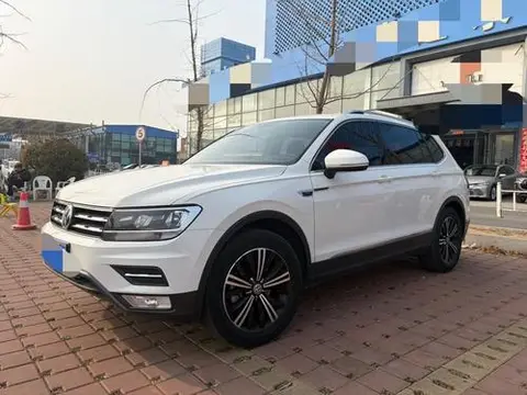 Volkswagen Tiguan L 2019
