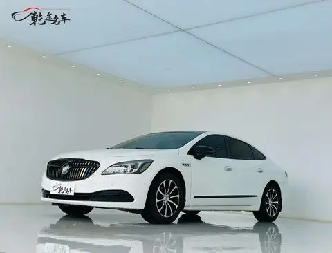 Buick 君越 2016