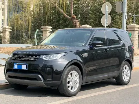 Land Rover 发现 2018