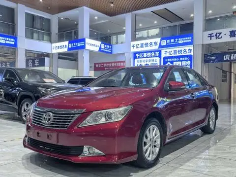 Toyota Camry 2013