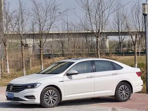 Volkswagen 速腾 2021