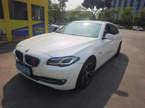 BMW 5 Series 2013