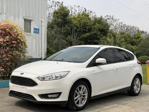 Ford Focus 2017