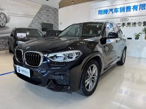 BMW X3 2019