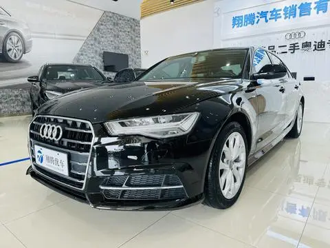 Audi A6L 2018