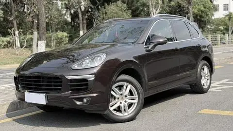 Porsche Cayenne 2015