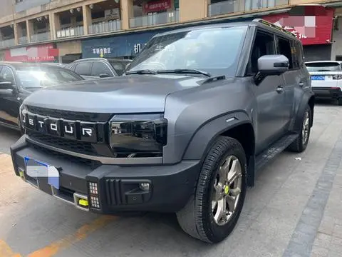 Jetour 旅行者 2023