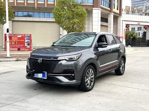 Changan CS55 PLUS 2021