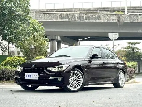 BMW 3 Series 2018