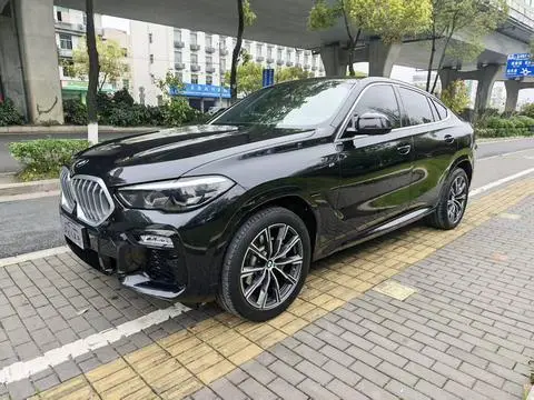 BMW X6 2021