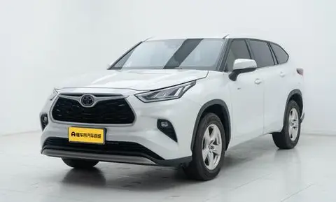 Toyota Highlander 2024
