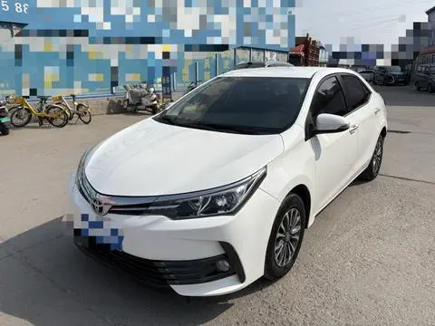Toyota Corolla 2017