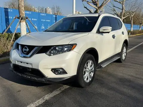 Nissan 奇骏 2015