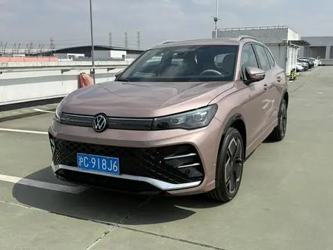 Volkswagen Tiguan L 2024