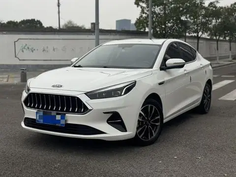 江汽集团 嘉悦A5 2019