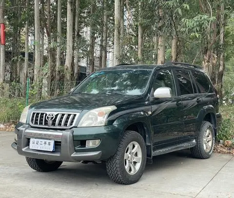 Toyota Prado 2007 — фото 1