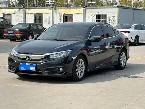 Honda Civic 2016