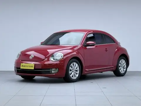 Volkswagen 甲壳虫 2014