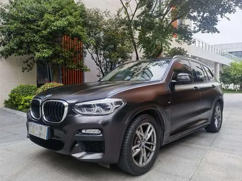 BMW X3 2019
