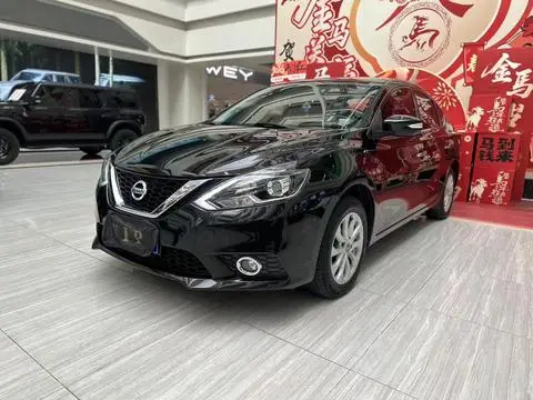 Nissan 轩逸 2019