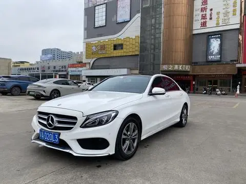 Mercedes-Benz C-Class 2018 — фото 1