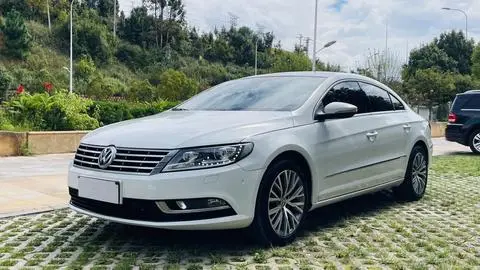 Volkswagen CC 2018