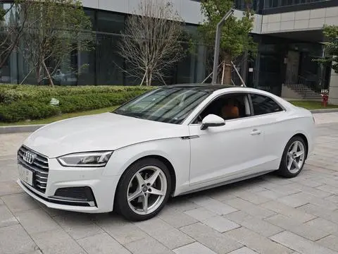 Audi A5 2019