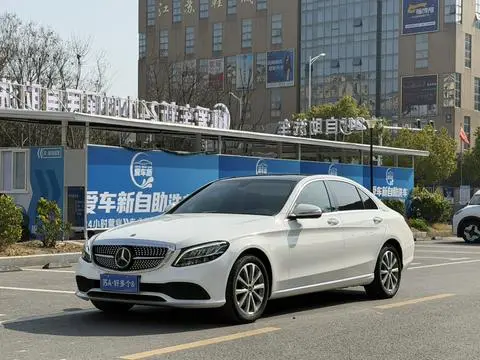Mercedes-Benz C-Class 2019