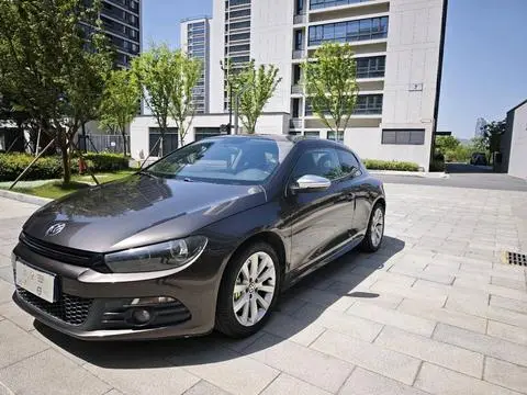 Volkswagen 尚酷 2014