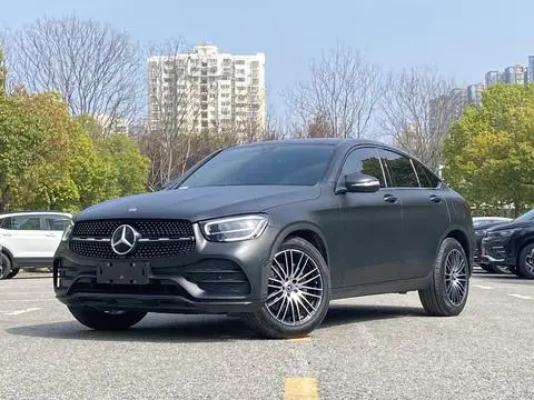 Mercedes-Benz GLC轿跑 2020
