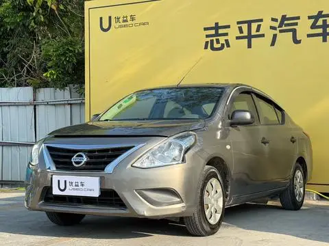 Nissan 阳光 2015