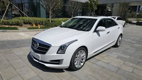 Cadillac ATS-L 2016
