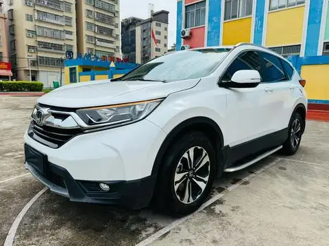 Honda CR-V 2019