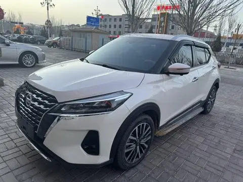 Nissan 劲客 2022