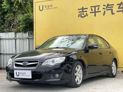 Subaru LEGACY力狮 2006