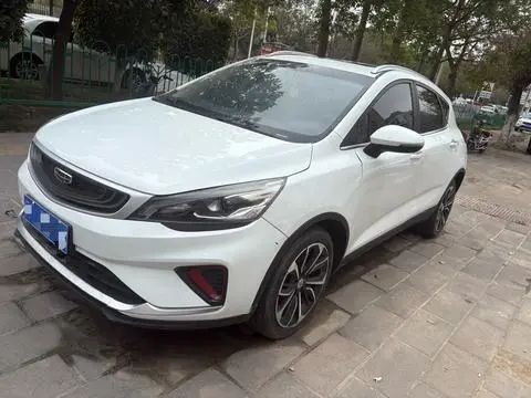 Geely 帝豪GS 2019
