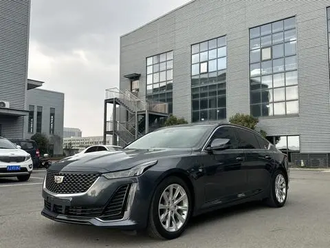 Cadillac CT5 2020