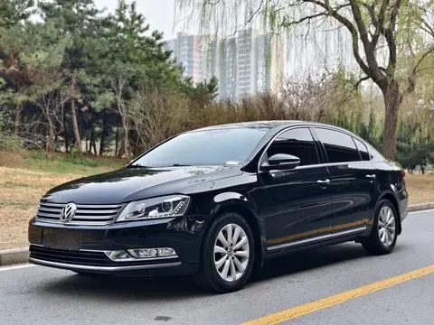 Volkswagen Magotan 2016