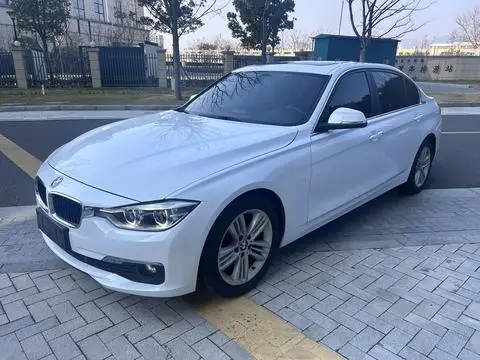 BMW 3 Series 2017