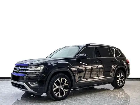 Volkswagen 途昂 2020