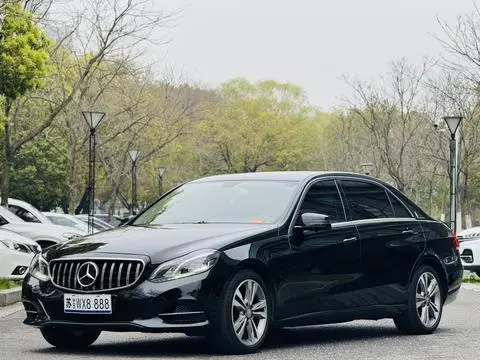 Mercedes-Benz E-Class 2014