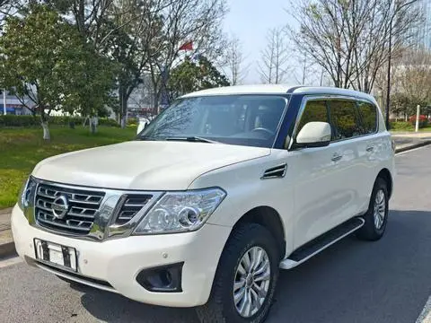 Nissan Patrol 2018 — фото 1
