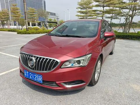 Buick 威朗 2017