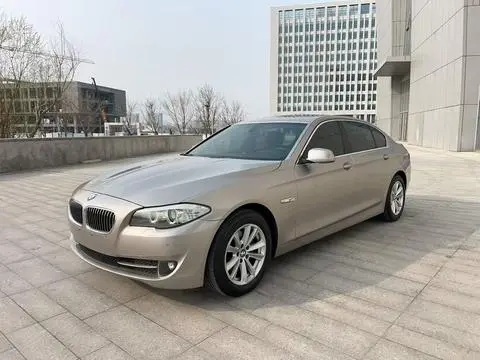 BMW 5 Series 2013