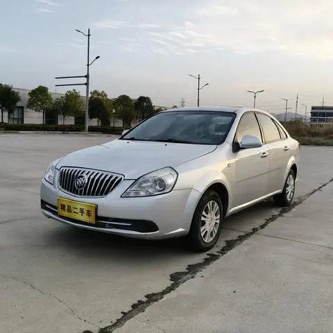 Buick 凯越 2015